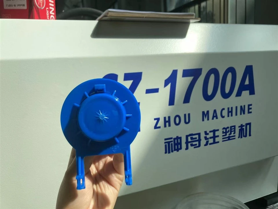 Plastic Excellent Toilet Tank Fitting Flush Valve For Making Injection Molidng Machine